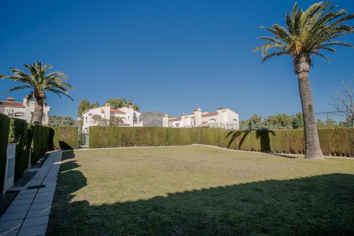 Casa Azahara By Marcalma El Casalot Exterior foto